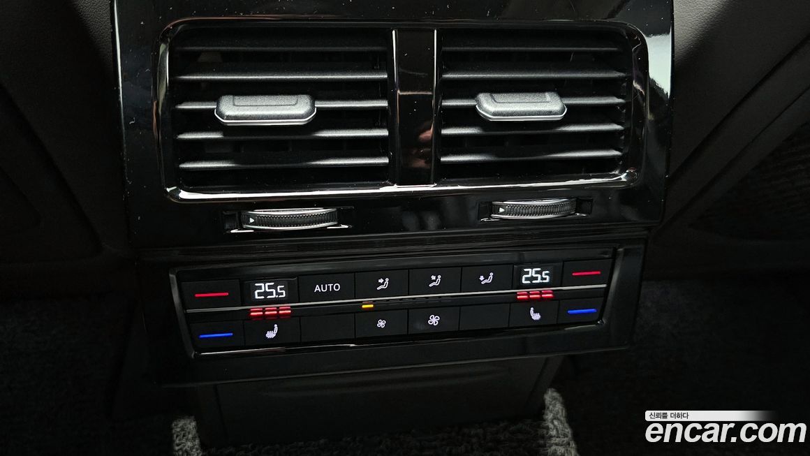 Volkswagen Touareg 2021