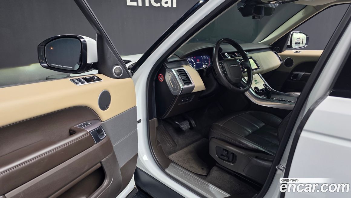 Land Rover Range Rover Sport 2018