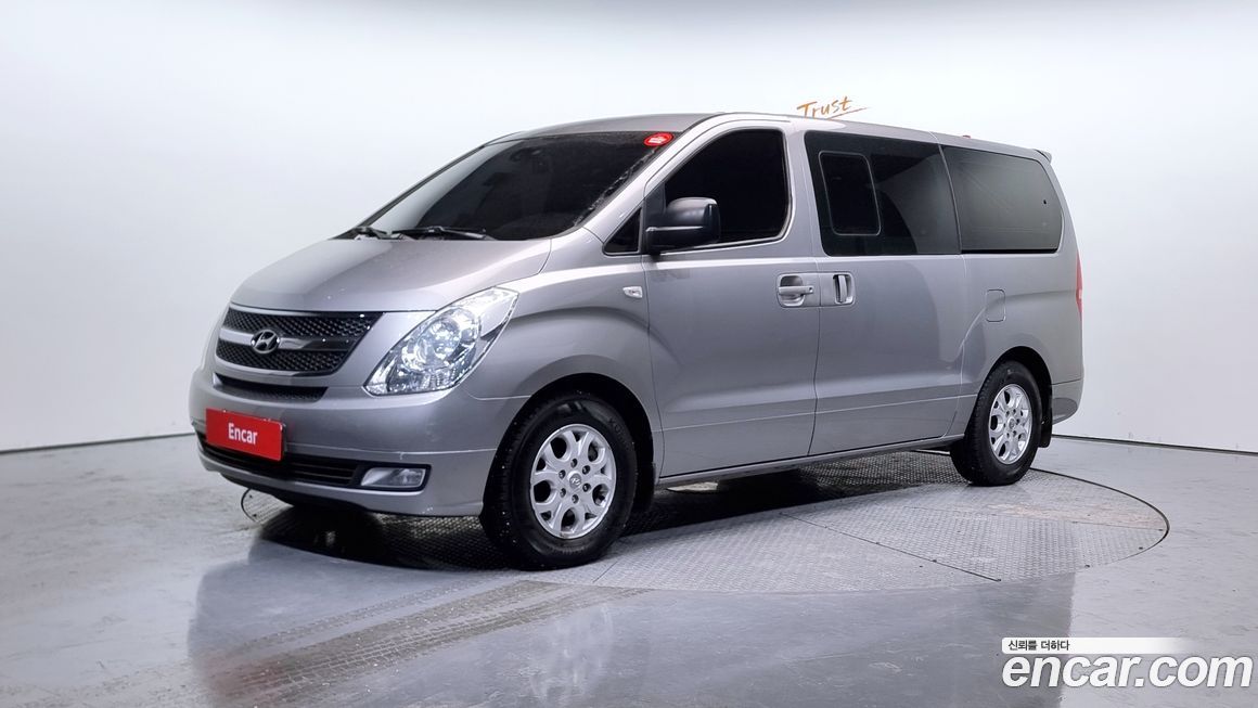 Hyundai Starex 2014