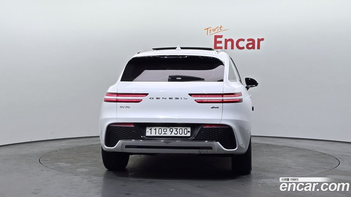 Genesis GV70 2021