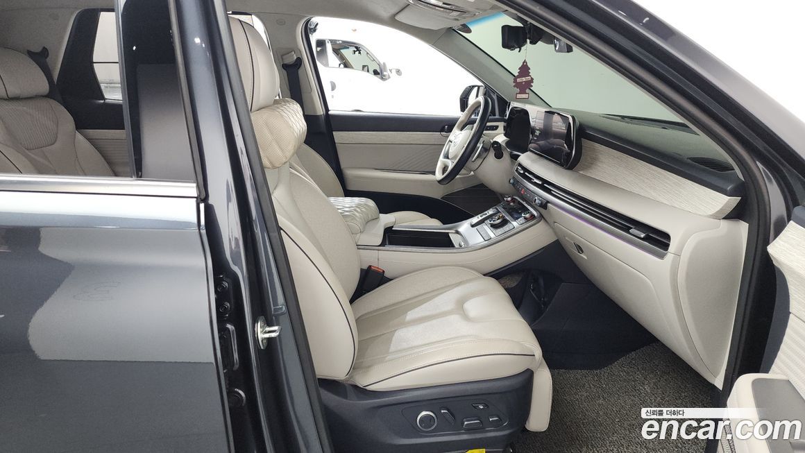 Hyundai Palisade 2023