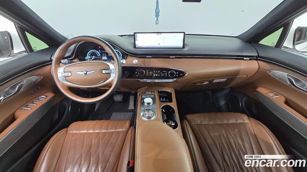 Genesis GV70 2021