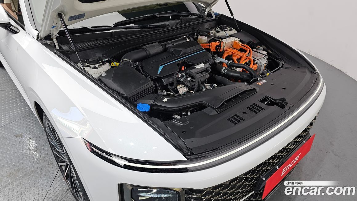 Hyundai Grandeur 2024