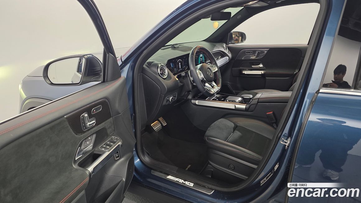 Mercedes-Benz GLB-Class 2022