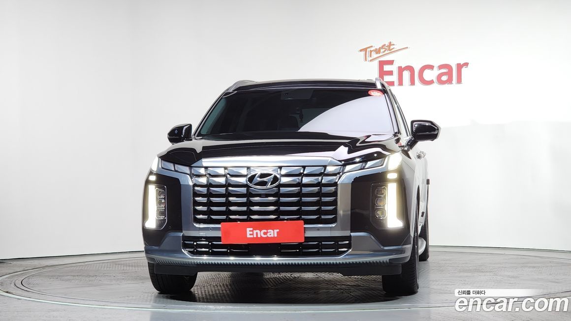 Hyundai Palisade 2023