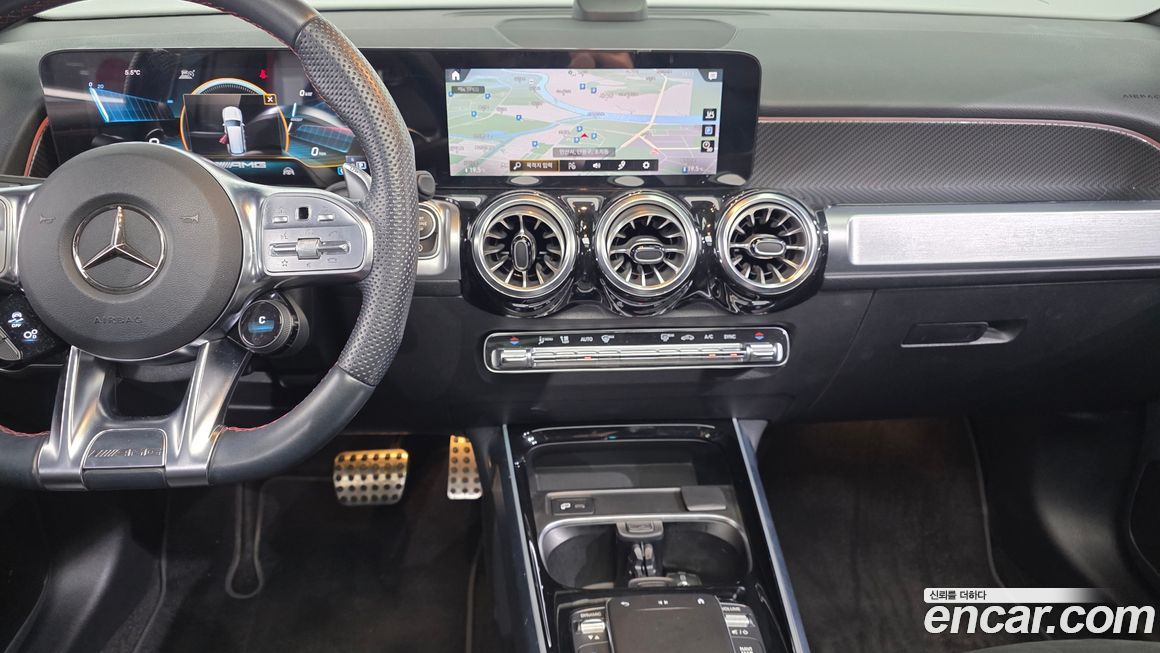 Mercedes-Benz GLB-Class 2022