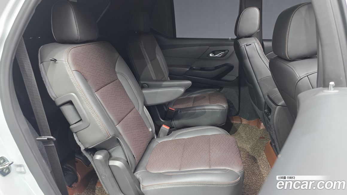 ChevroletGMDaewoo Traverse 2023