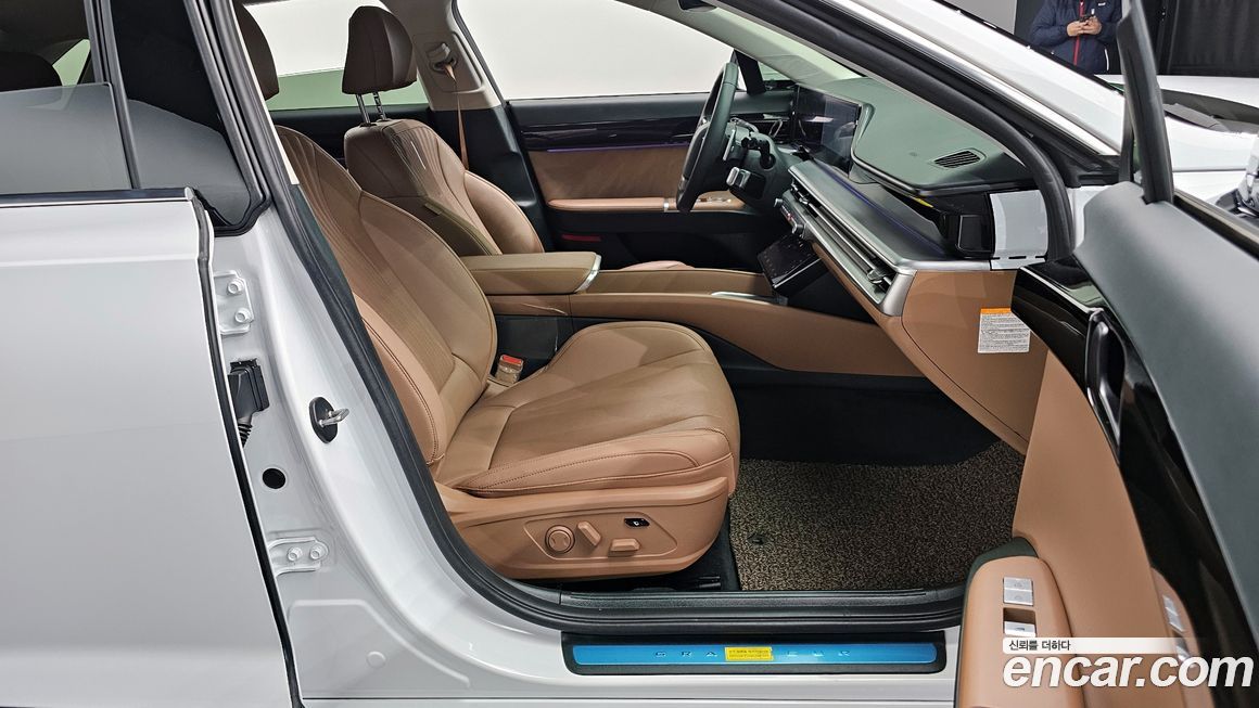 Hyundai Grandeur 2025