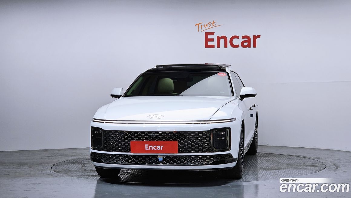 Hyundai Grandeur 2024