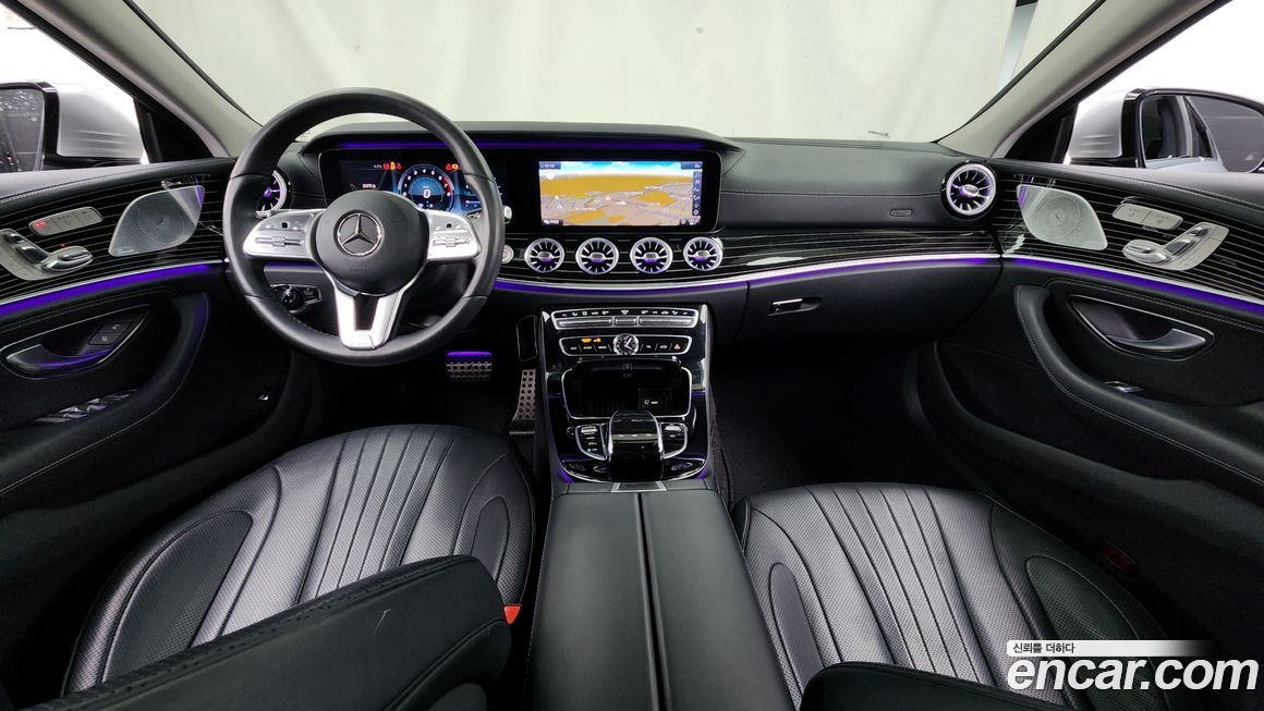 Mercedes-Benz CLS-Class 2019