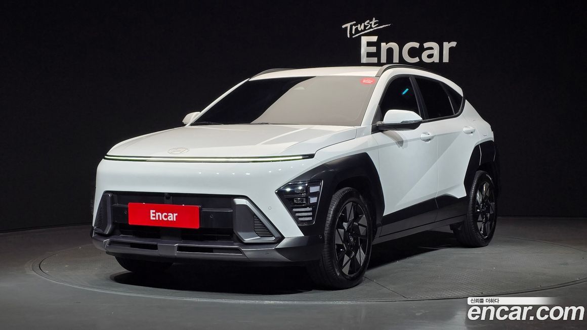 Hyundai Kona 2025