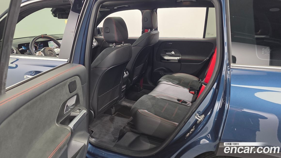 Mercedes-Benz GLB-Class 2022