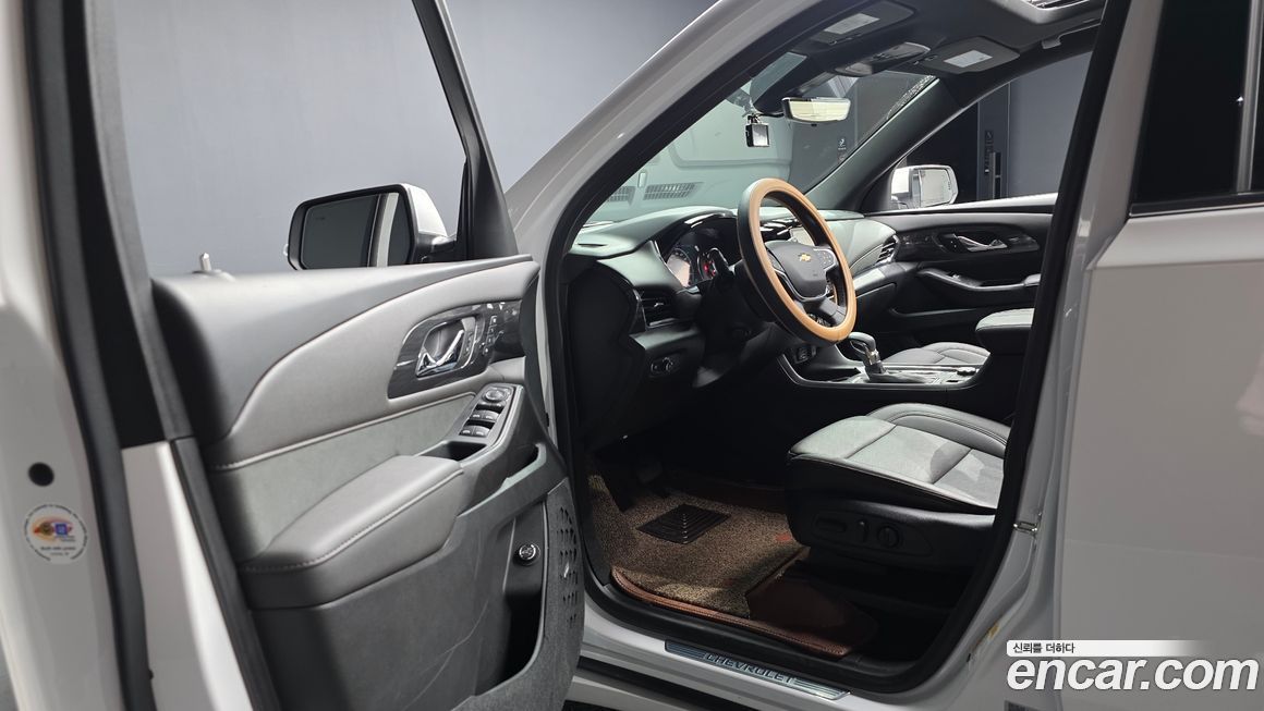 ChevroletGMDaewoo Traverse 2023