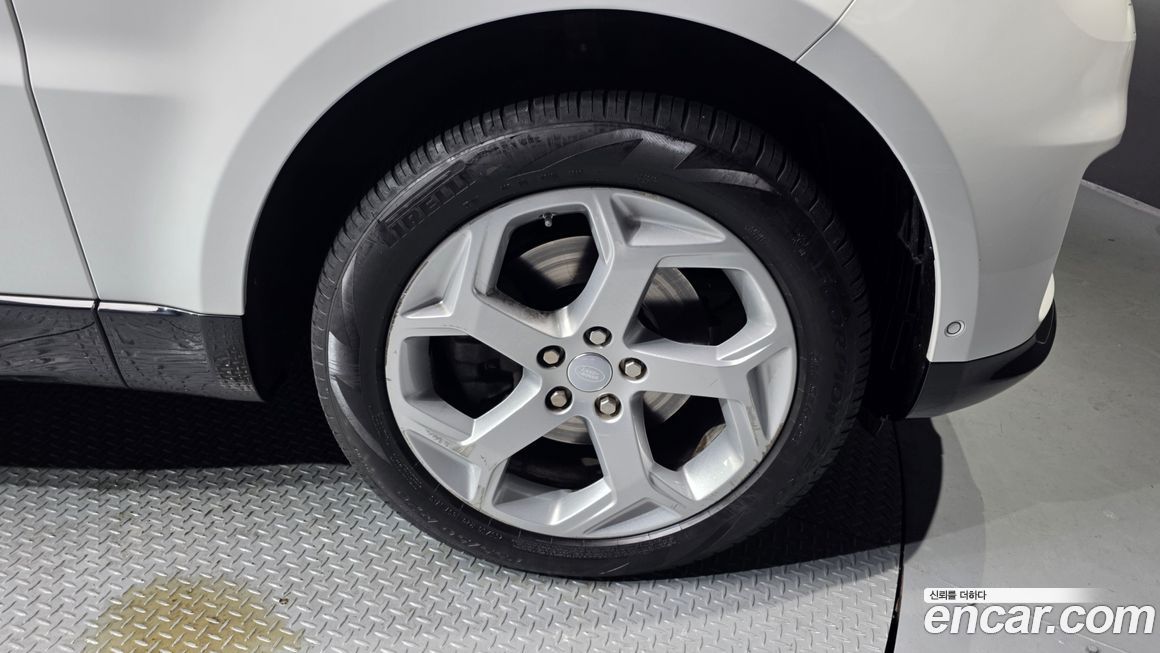 Land Rover Range Rover Sport 2018