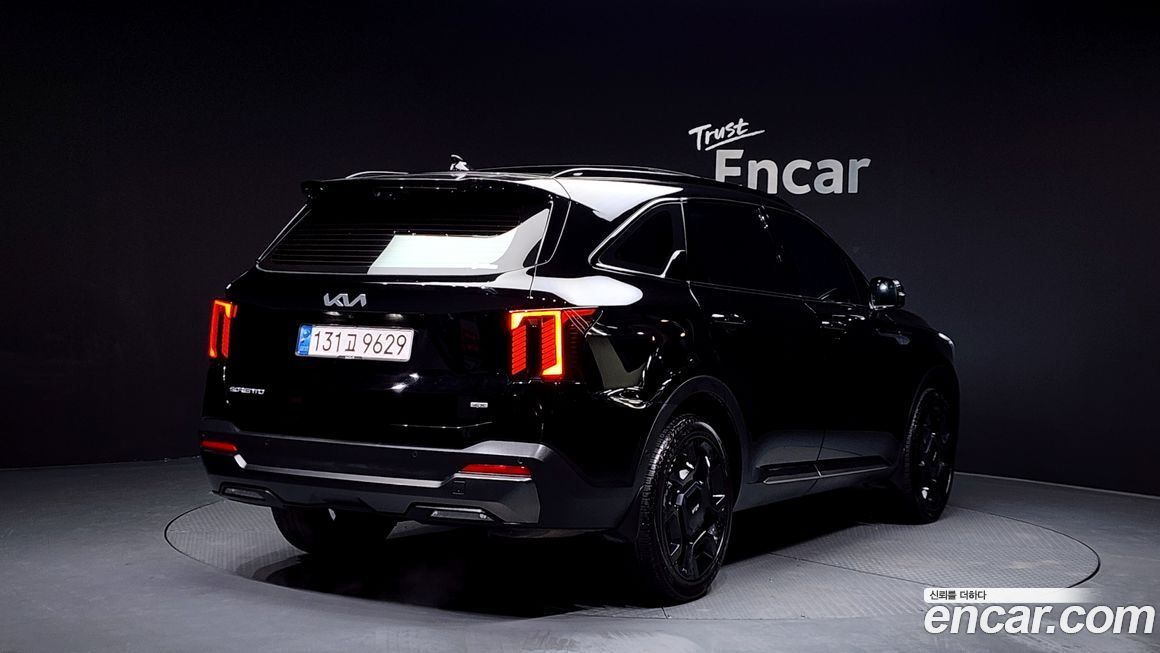 Kia Sorento 2024