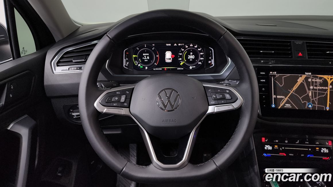Volkswagen Tiguan 2021