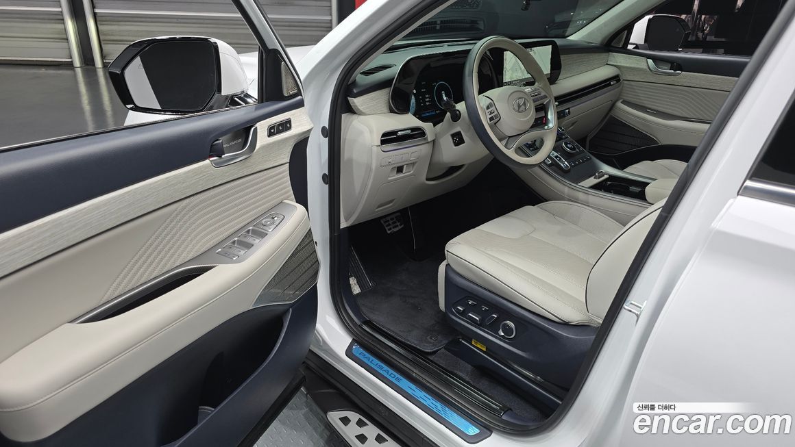 Hyundai Palisade 2023