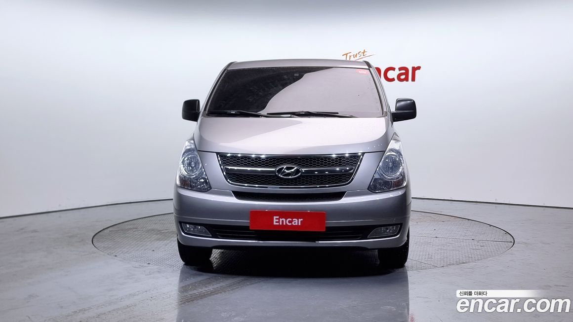 Hyundai Starex 2014