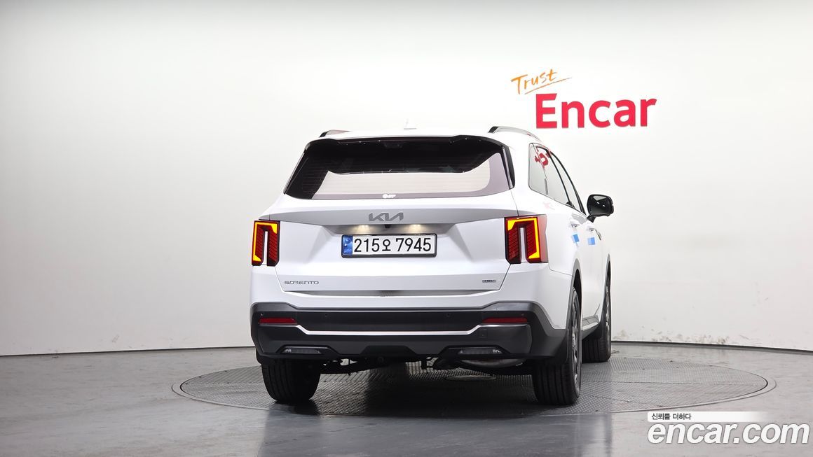 Kia Sorento 2024