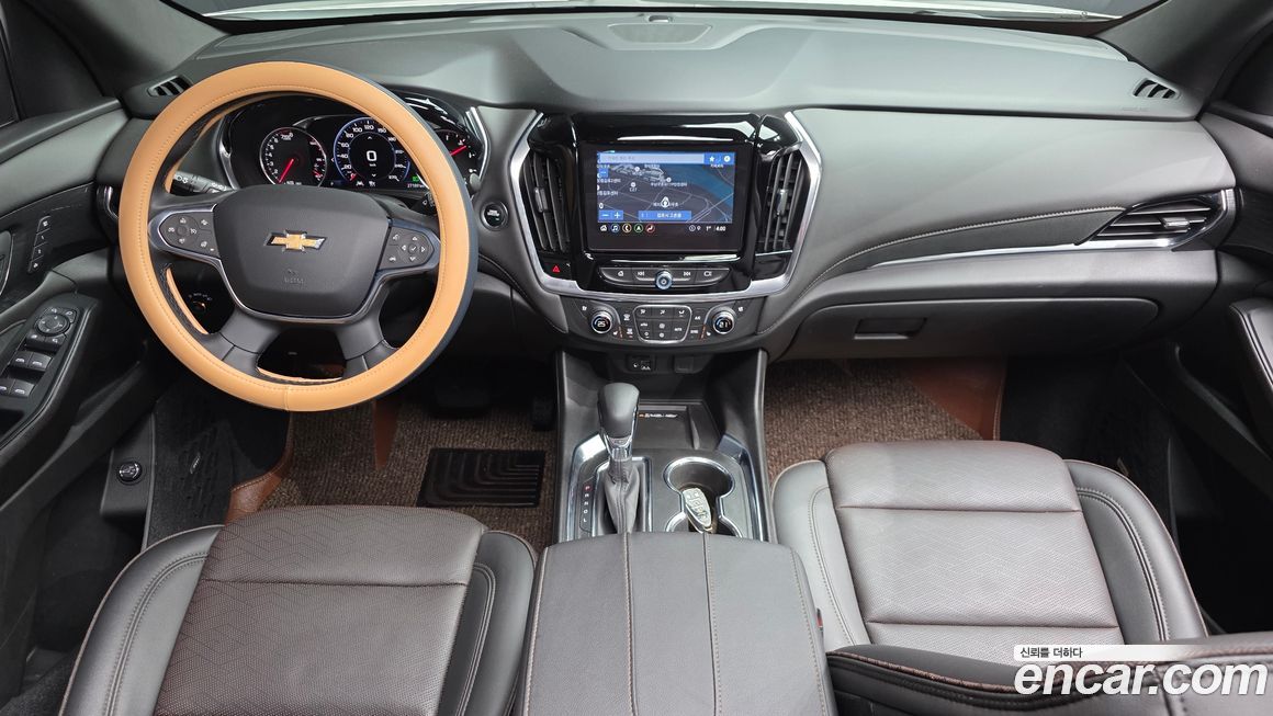 ChevroletGMDaewoo Traverse 2023