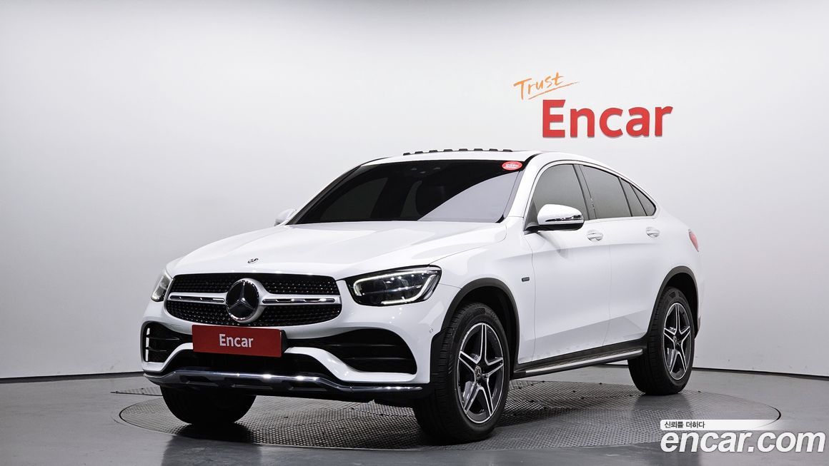 Mercedes-Benz GLC-Class 2020