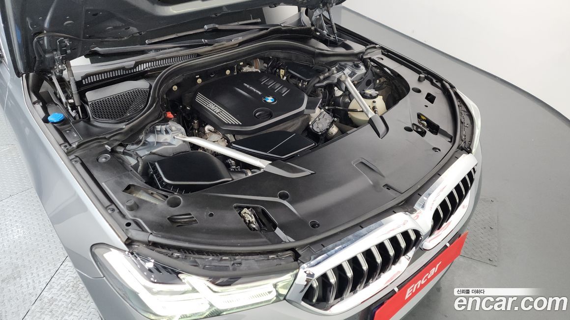 BMW Gran Turismo 2023