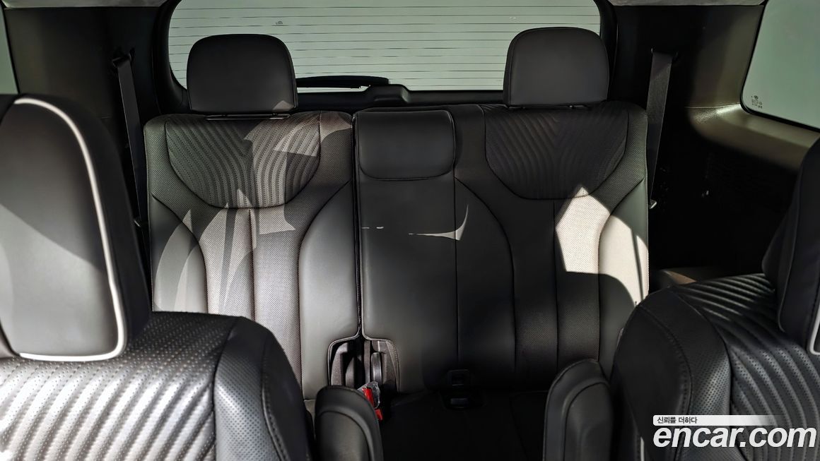 Hyundai Palisade 2023