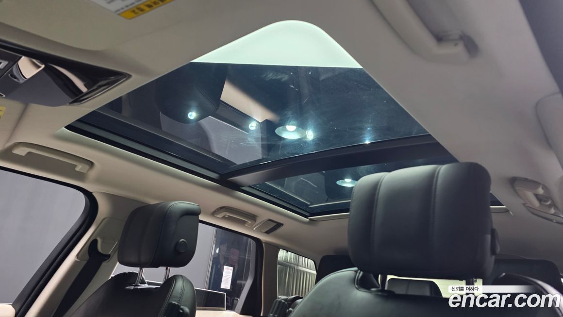 Land Rover Range Rover Sport 2018