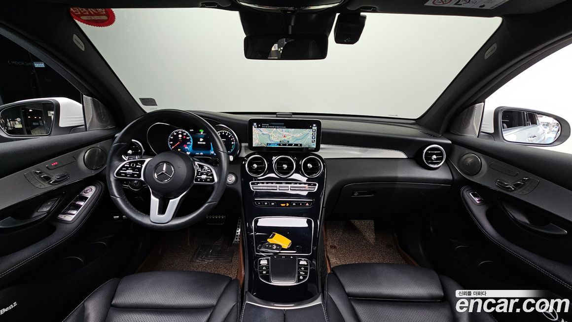 Mercedes-Benz GLC-Class 2020