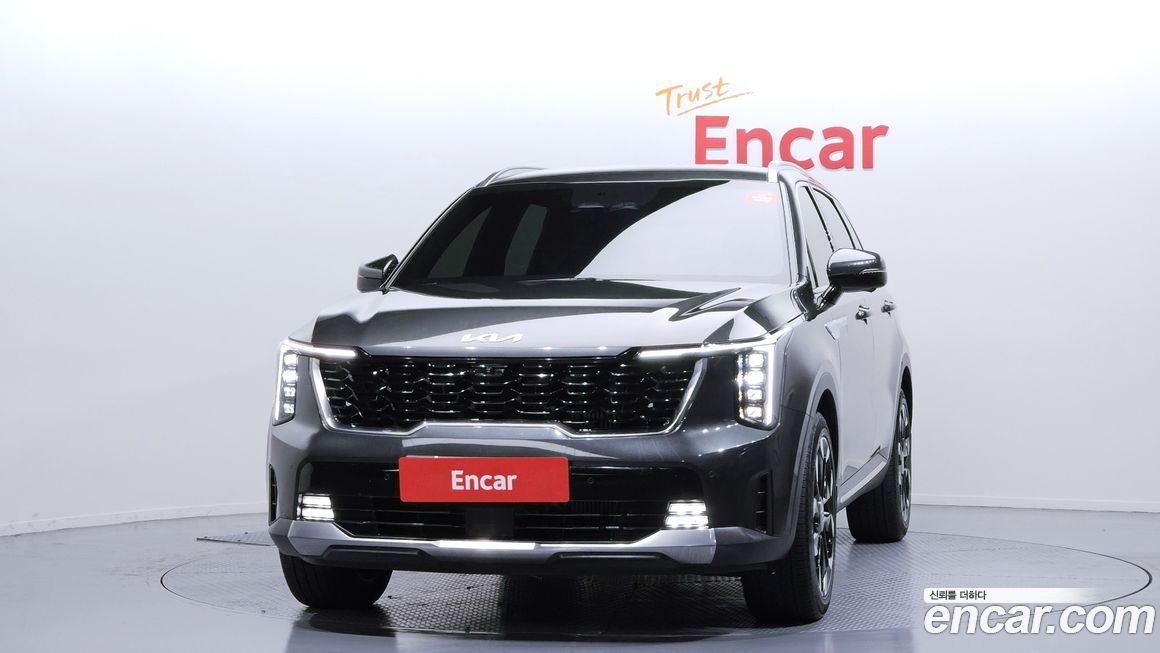 Kia Sorento 2024