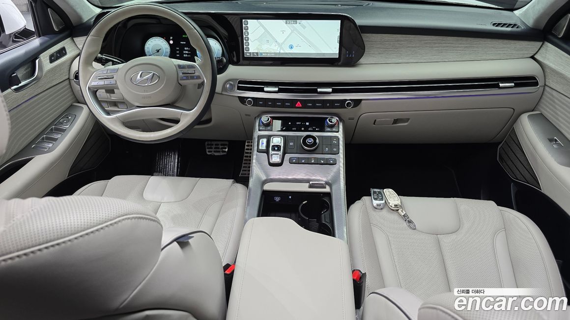 Hyundai Palisade 2023