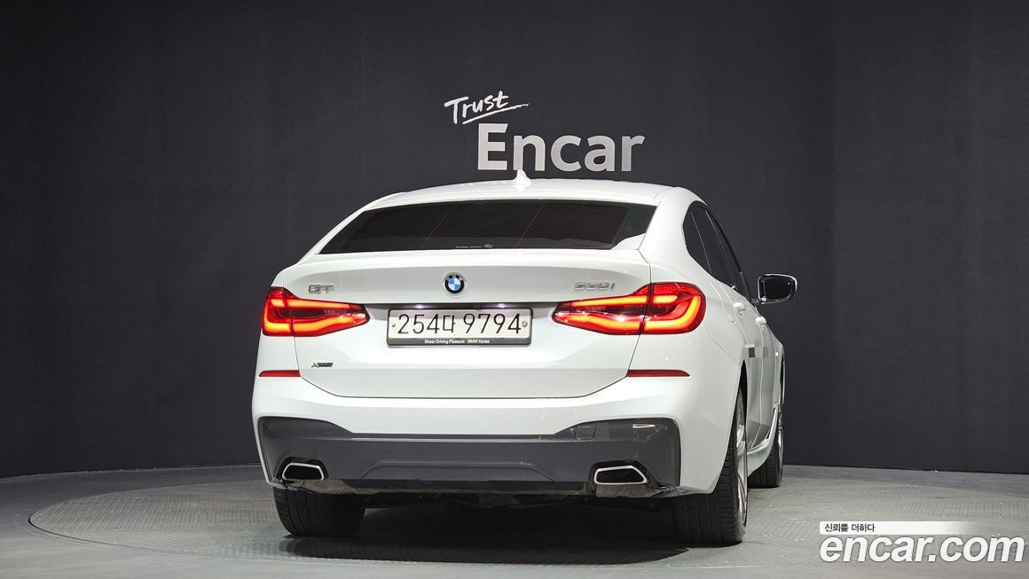 BMW Gran Turismo 2020