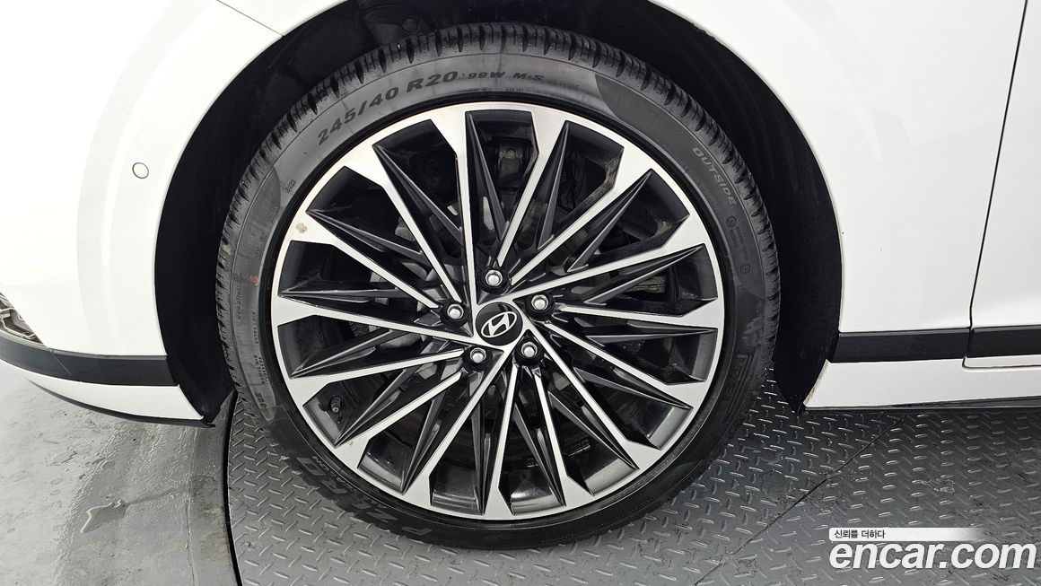 Hyundai Grandeur 2024