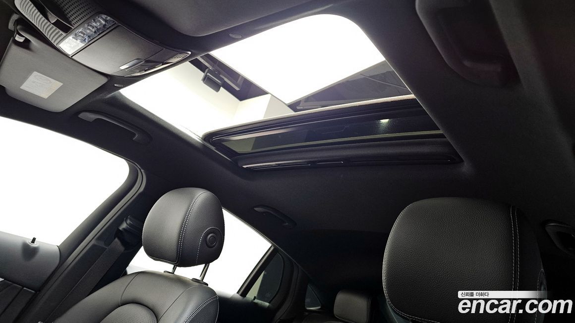 Mercedes-Benz GLC-Class 2020