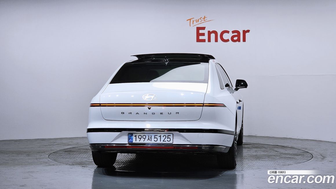 Hyundai Grandeur 2024