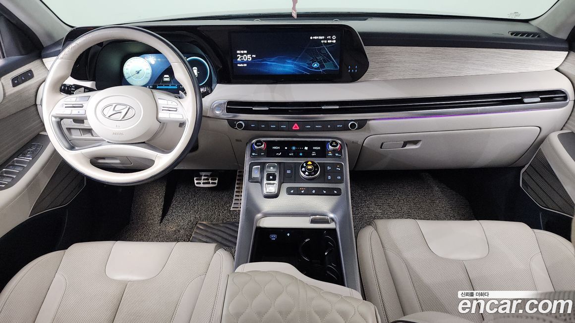 Hyundai Palisade 2023