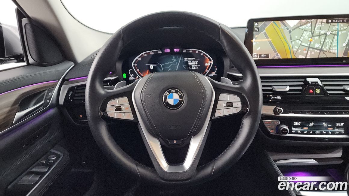 BMW Gran Turismo 2023