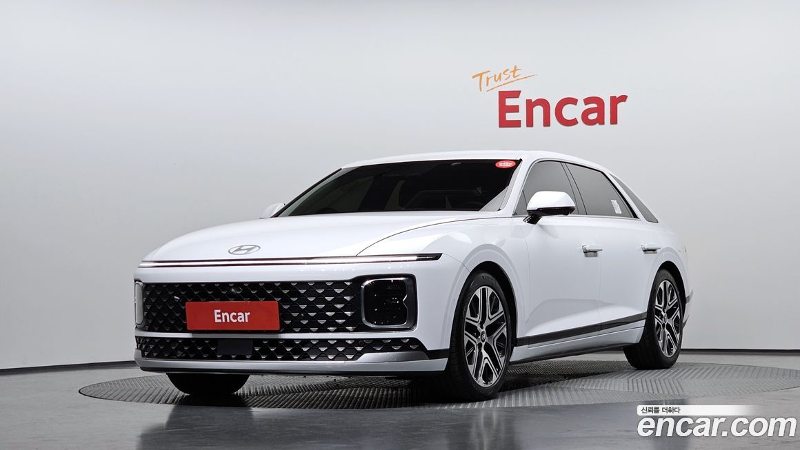 Hyundai Grandeur 2025