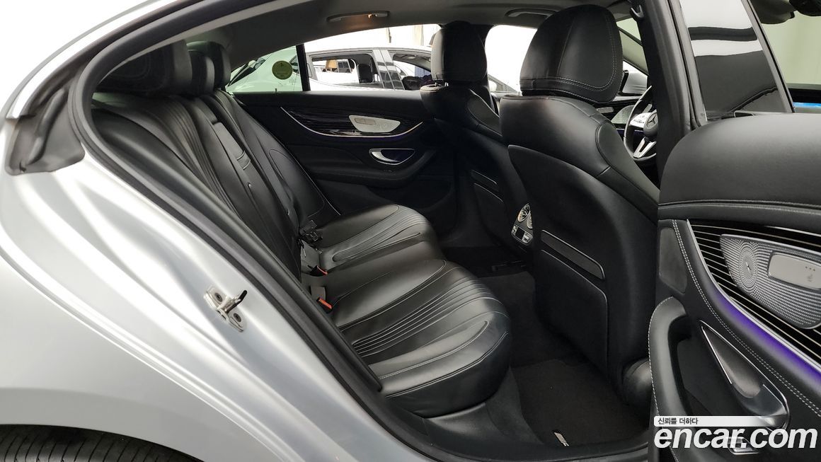 Mercedes-Benz CLS-Class 2019