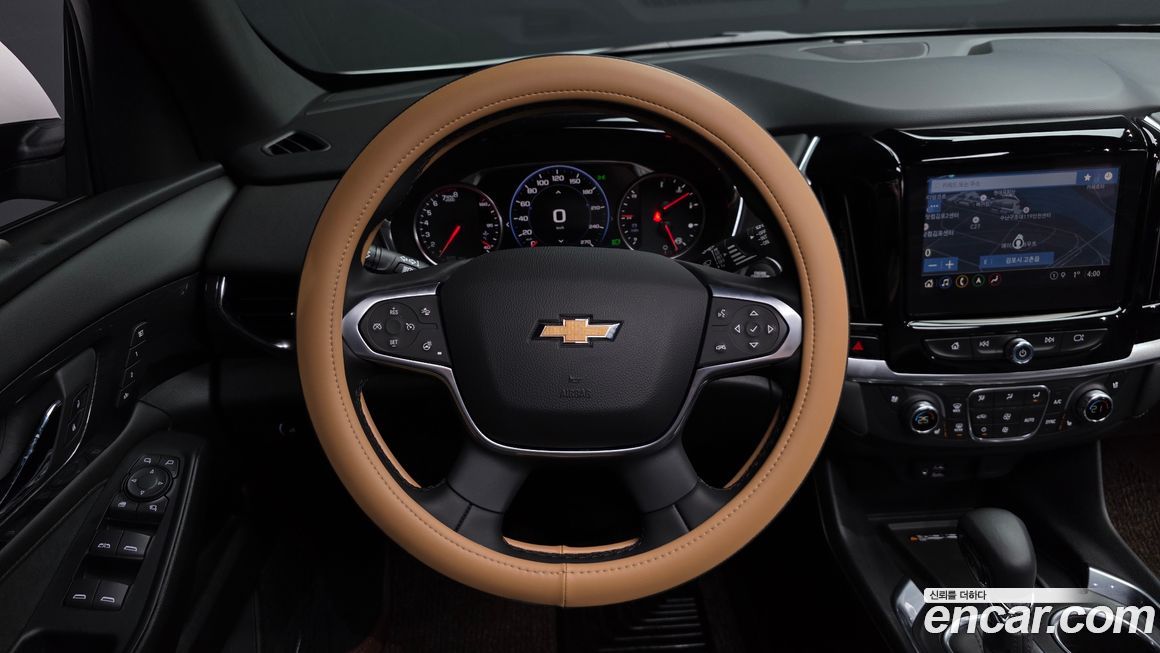 ChevroletGMDaewoo Traverse 2023