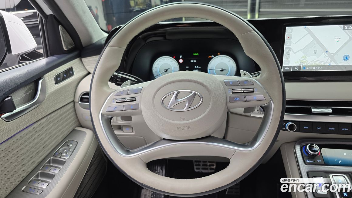 Hyundai Palisade 2023