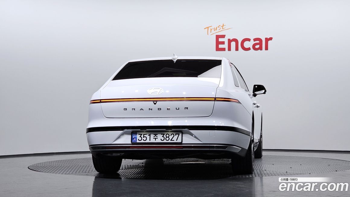 Hyundai Grandeur 2025