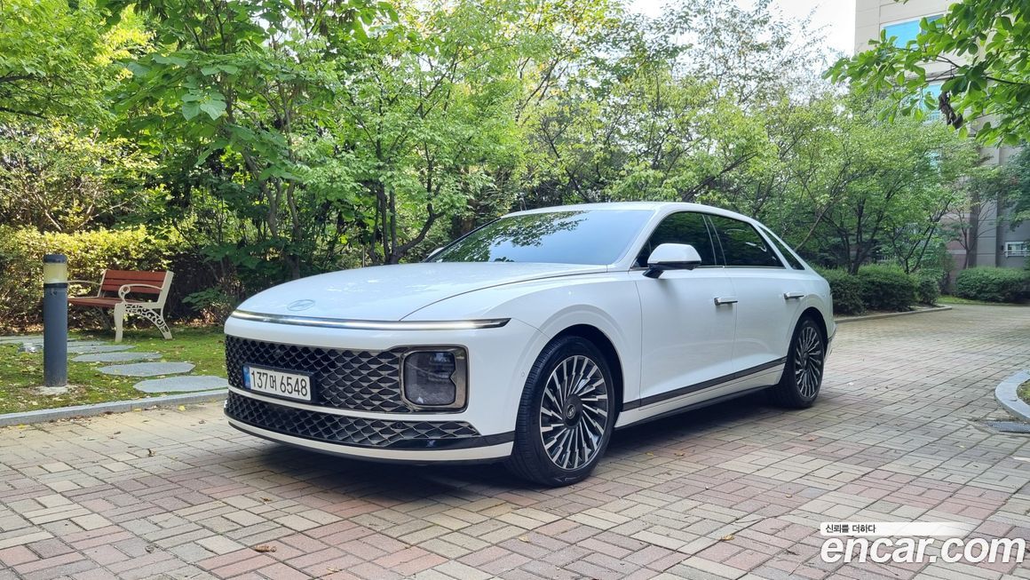 Hyundai Grandeur 2025