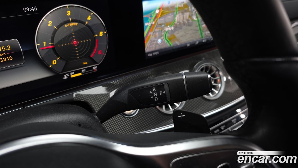 Mercedes-Benz CLS-Class 2019