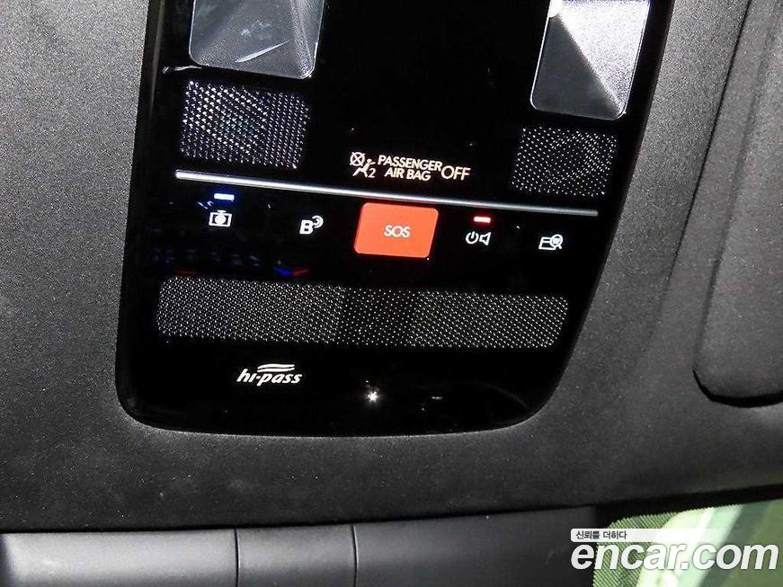 Hyundai Santafe 2025