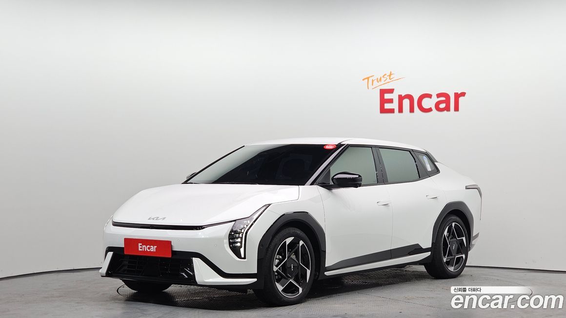 Kia EV4 2026