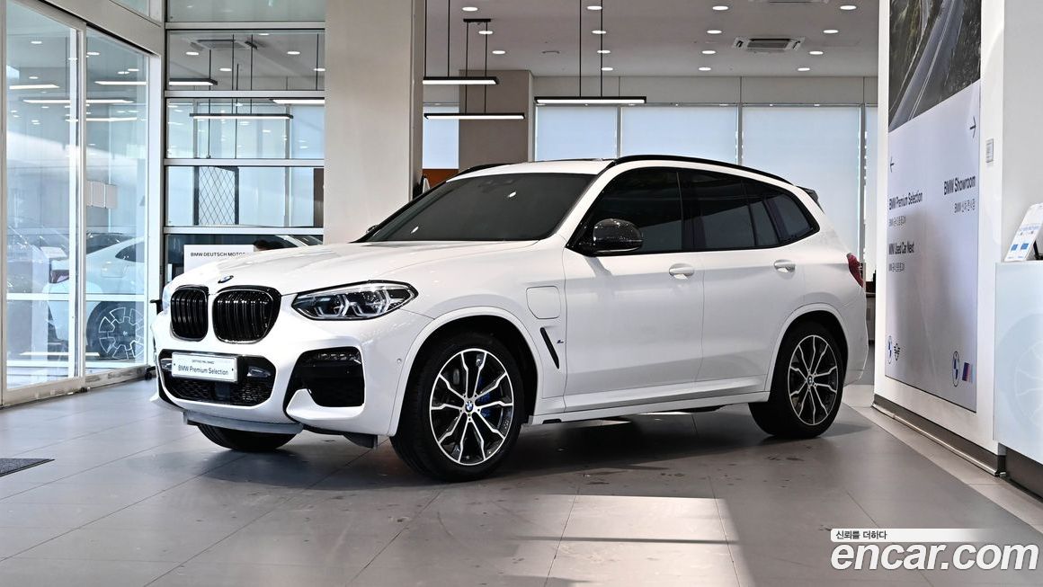 BMW X3 2021