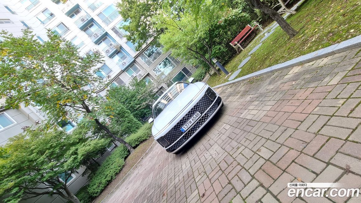 Hyundai Grandeur 2025