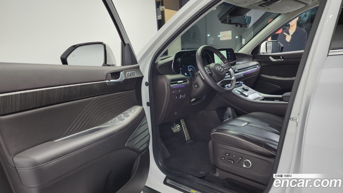 Hyundai Palisade 2023