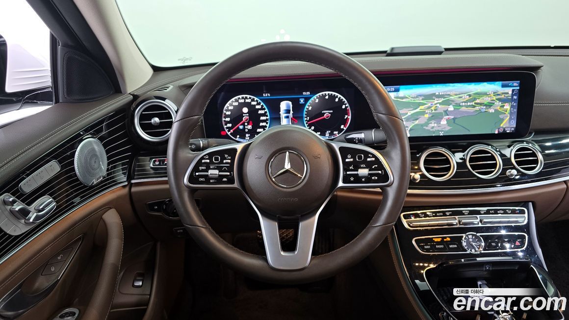 Mercedes-Benz E-Class 2020